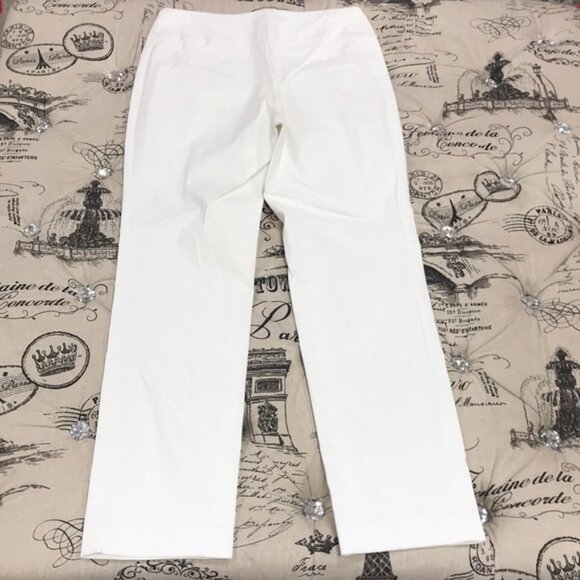 NIC+ZOE Polished Wonderstretch Pants - Picture 6 of 8